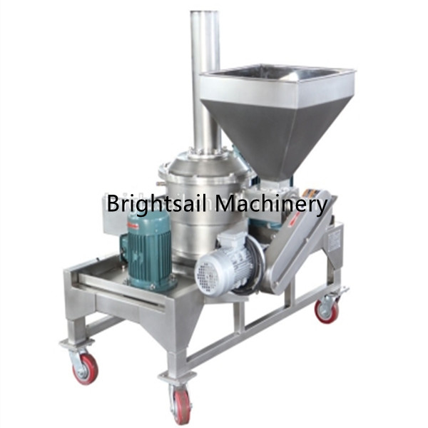 Quality Cocoa Cake Mill Grinder Pulverizer 60kw For Cacao Powder Machine for sale