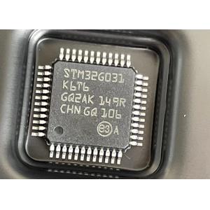 Buy cheap STM32G031K6T6 Single Core Microcontroller MCU 32-LQFP Surface Mount from wholesalers