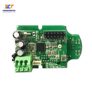 Buy cheap Water Scooters Controller PCBA OEM Custom PCB Box Build Assembly SMT DIP Surface Finishing Gold Plating from wholesalers