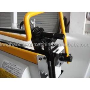 20 Pieces/min ML1100/1300 Manual Creasing Die Cutting Machine For Paper