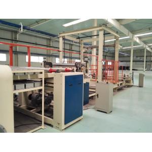 Buy cheap Frequency Control Carpet Backing Machine Plastic Woven And Nylon Material from wholesalers