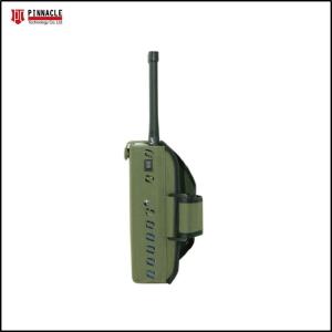 Buy cheap Remote Control Alarm Handheld Signal Jammer Car Key Jammer 433mhz from wholesalers