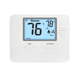 Buy cheap Experience Intelligent Temperature Control with Our Heating and Cooling Regulator Intellectual Smart Thermostat from wholesalers