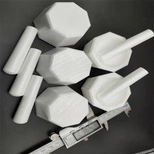 Grinding Smooth Yttria Stabilized Zirconia Mortar High Hardness