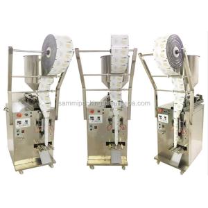 Buy cheap Automatic Three Sides Seal Sachet Packing Machine, Honey Oil Pouch Filling Machine from wholesalers