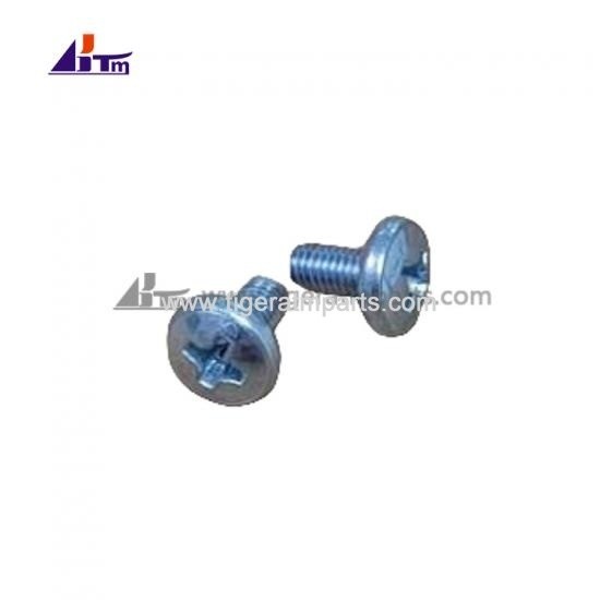 Quality ATM Parts Diebold Nixdorf ESC Cross Screw M3*4*6 49221808000F-26 for sale