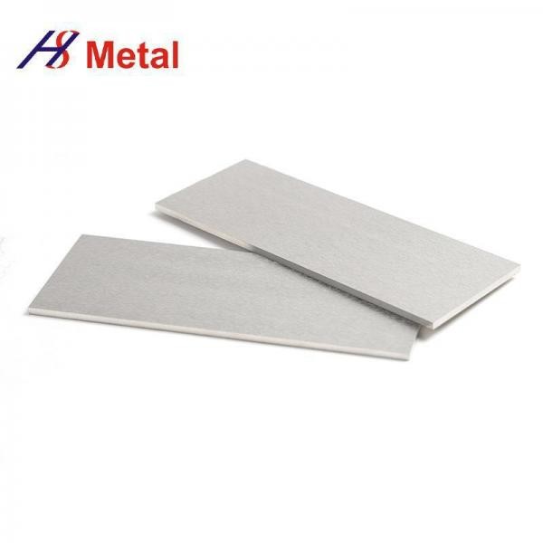 Buy cheap ASTM B386 Molybdenum Plate Thin Moly Plate In Vacuum Coating from wholesalers