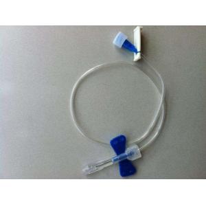 Buy cheap Hospital Disposable Sterilized Scalp Vein Needle for Infusion from wholesalers