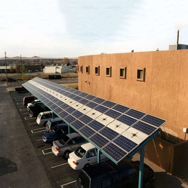 Buy cheap HDG Modern Solar Mounting Systems For Carport from wholesalers