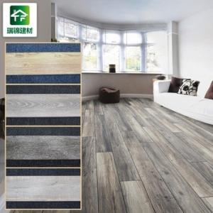 Buy cheap Firebrick Wood Grain Ceramic Tiles , 150 X 600 Floor Tiles AAA Grade from wholesalers