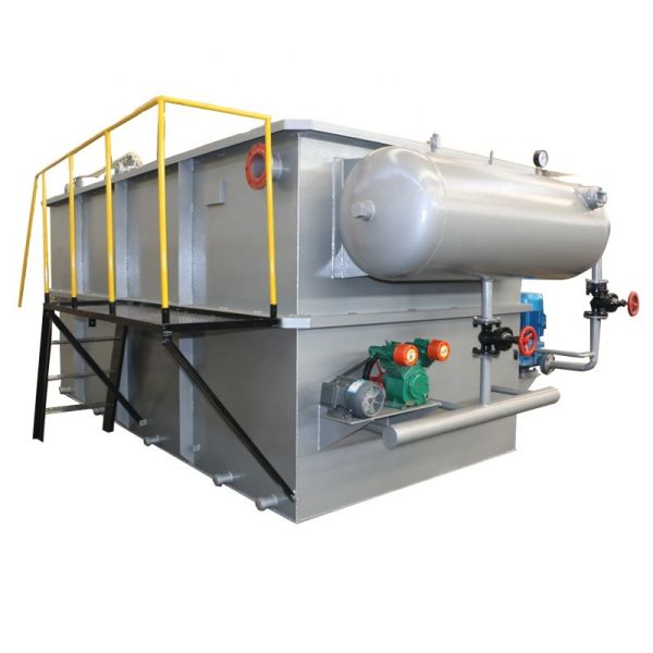 Quality Oily Waste Water Disposal Device with 100L/Hour Productivity and Effective Treatment for sale