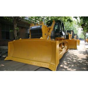 Buy cheap Top supplier 40ton bulldozer China Shantui SD32 with single ripper from wholesalers
