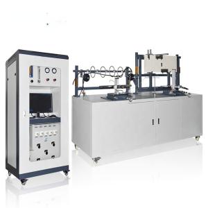 Buy cheap Stainless Steel Frame Flammability Testing Machine For Textile Industry from wholesalers