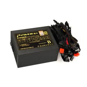 ATX Machine 1650w multiple power supply 90 plus gold output GPU ready to ship