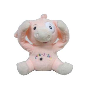 Buy cheap Electronic Plush Toys Peek a boo Pig plush toys from wholesalers