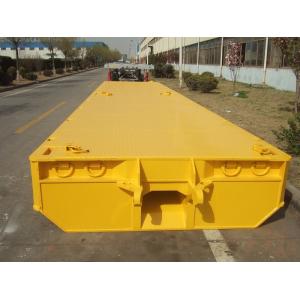 Buy cheap Shipping Container Roro Mafi Trailer from wholesalers