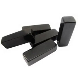 Buy cheap Epoxy Coating Neodymium Bar Magnets Strong Industrial Permanent Magnet Bar from wholesalers