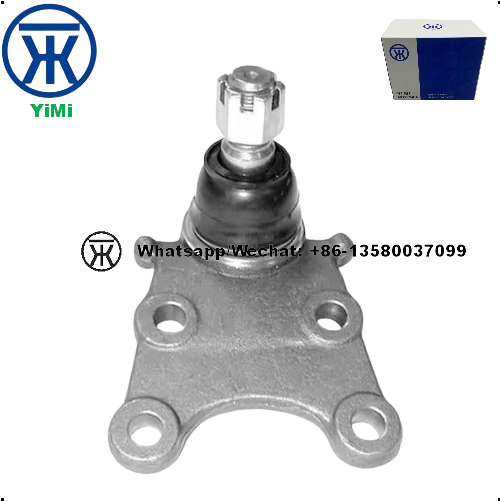 Quality ISUZU TFS4*4 DMAX MUX X6X8 Upper Control Arm Ball Joint Assembly 8944594651 C8980058750 2904530-T60PR for sale