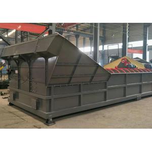 Buy cheap Construction Two Shaft Spiral Screw Sand Washer 100t/H from wholesalers