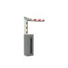 Buy cheap Servo Motor LPR Parking System Security , Folding Boom Barrier System from wholesalers