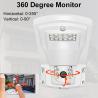 Buy cheap Ourdoor PIR Induction 1920*1080 Solar 4G CCTV Camera from wholesalers
