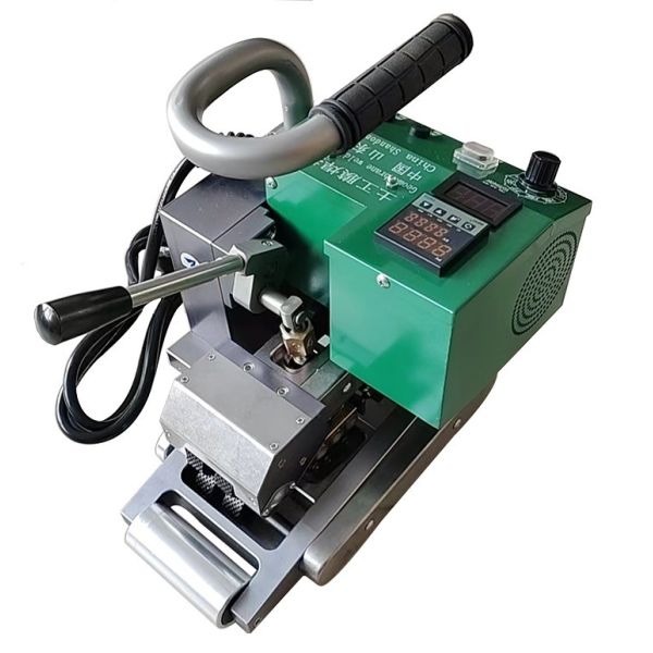 Plastic Welding Machine for High Temperature Welding of Landfill PND Liner
