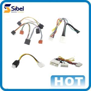 Buy cheap ODM OEM custom Automotive wire harness car headlight wiring harness from wholesalers