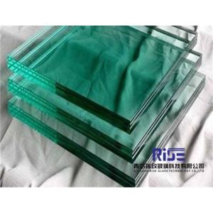 Buy cheap Soundproof Glass With Superior Sound Insulation And Impact Resistance from wholesalers
