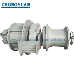 Buy cheap Electric Hydraulic Vertical Capstan Anchor Windlass Ship Deck Equipment from wholesalers