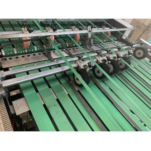 220V Voltage Automatic Servo Precision Rotary Knife Roll To Sheeter Cut Offset