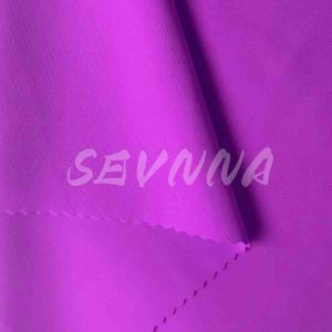 Customized Knit Circular Recycled Polyester Fabric For Garment