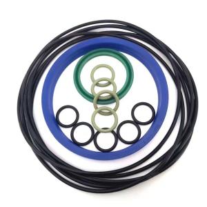 Buy cheap Nonstandard Rubber O-Ring Products for Various Colors and Moulding Processing Service from wholesalers