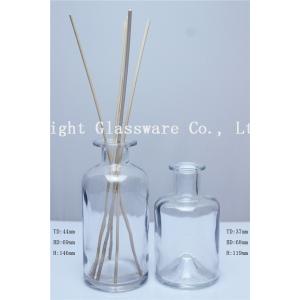 Buy cheap solid brown glass perfume bottle with cheap price from wholesalers