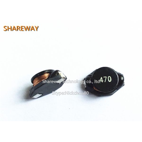 Buy cheap Unshielded SMT Power Inductors for power supply DO3340H-824KLD / DO3340H-105KLD / DO3340H-684KLD from wholesalers