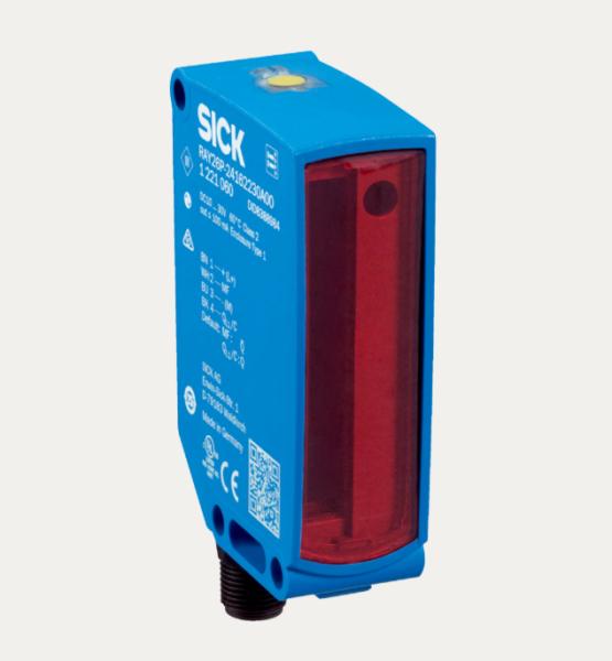 SICK RAY26P Reflex Array Photoelectric Sensor: Advanced Detection for Challengin