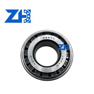 Buy cheap 25877-25821 2587725821 Taper Roller Bearing Durable High-Speed from wholesalers