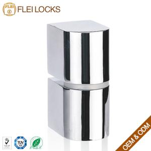 Buy cheap Zinc Alloy Industrial Cabinet Hardware Hinges Mute Design Easy Installation from wholesalers