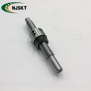 China BSHR02510 TBI Ball Screw 25mm Diameter Linear Ball Screw Spline on sale