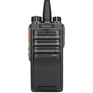 TD520 Walkie Talkie DMR Digital Signal Waterproof And Dustproof Strong