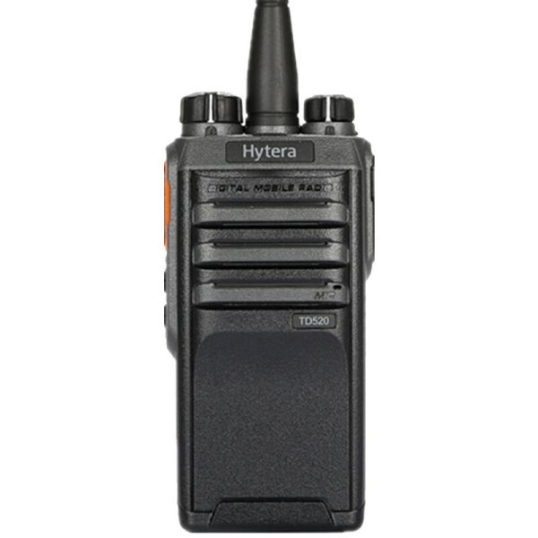 TD520 Walkie Talkie DMR Digital Signal Waterproof And Dustproof Strong