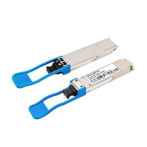 Buy cheap QSFP28-PSM4-100G CISCO Compatible Transceivers 1310nm Module MTP / MPO-12 SMF 2km from wholesalers