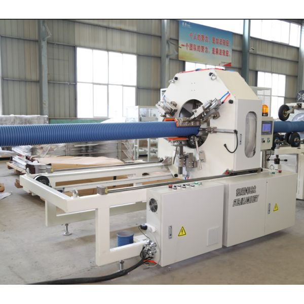 Buy cheap Automatic Corrugated pipe cutter from wholesalers