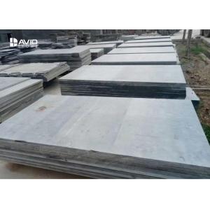 Buy cheap 30mm Thickness Limestone Patio Slabs Honed / Polished / Flamed Surface Treament from wholesalers