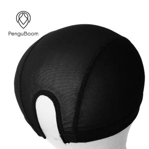 Buy cheap Ladies High Elastic Mesh Spandex Wig Cap Recycled Exquisite Sewing from wholesalers