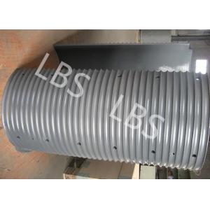 Buy cheap Professional Split Sleeve For Reel And Wire Rope Drum In Differenct Working Condition from wholesalers