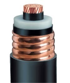 Buy cheap 500mm2 Wrinkled Al Wrapper Waterproof Layer PVC Sheathed Power Cable from wholesalers