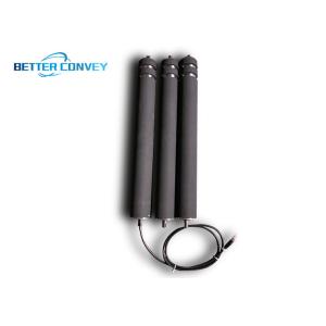 Buy cheap Powered Belt Conveyor Roller With Two Gears Hubs from wholesalers