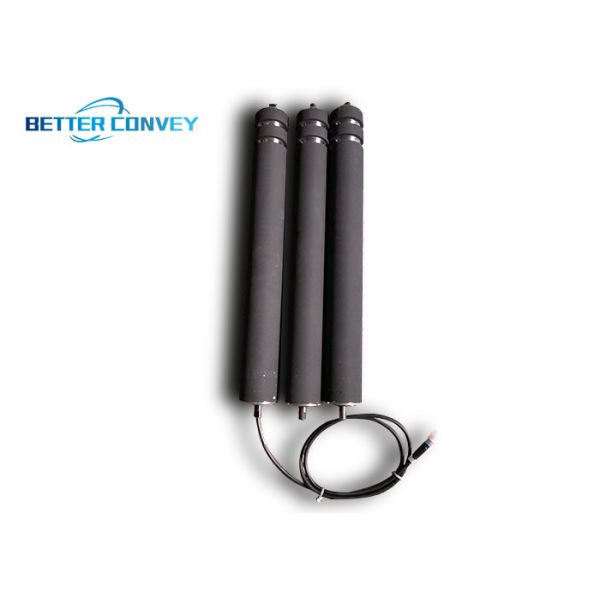 Buy cheap Powered Belt Conveyor Roller With Two Gears Hubs from wholesalers