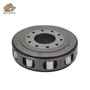 Buy cheap MS Series Poclain Radial Piston Motor MS(E)02, 05, 08, 18, MS25, MS35 50 Stator Rotary Assy Shaft In Stock from wholesalers
