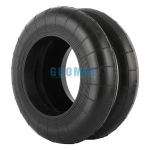 Buy cheap F-200-2 Double Convoluted Punching Press Air Spring Cross Yokohama S-200-2R from wholesalers